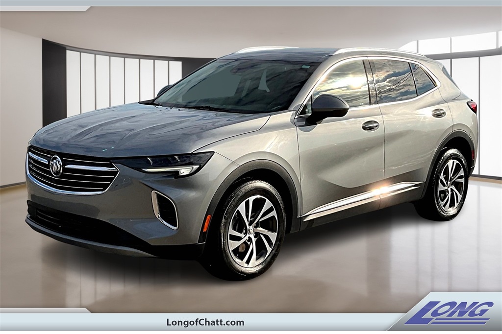 2023 Buick Envision 