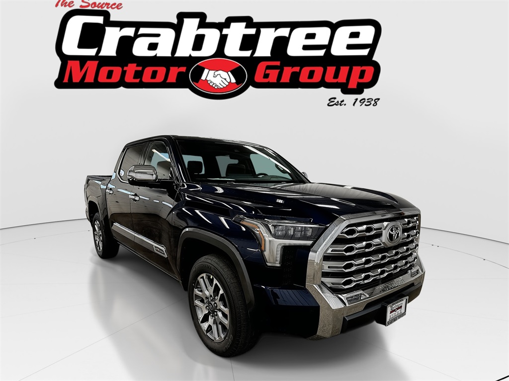 2026 Toyota Tundra 1794 Edition's photo