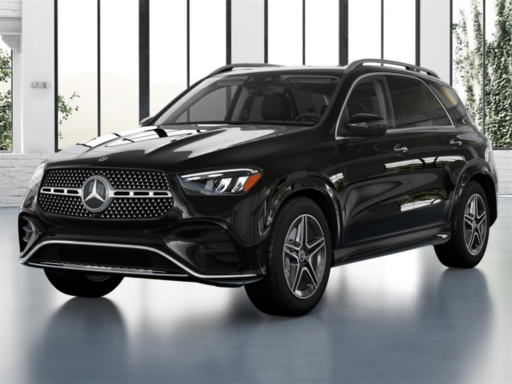 2025 Mercedes-Benz GLE 