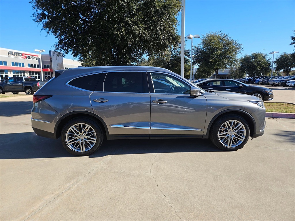 2023 Acura MDX SH-AWD Advance photo 9