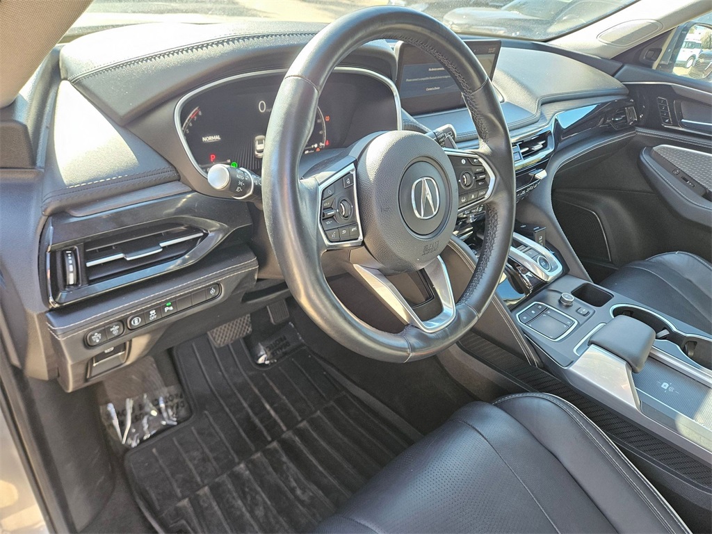 2023 Acura MDX SH-AWD Advance photo 17