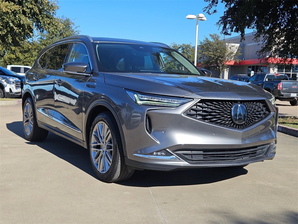 2023 Acura MDX SH-AWD Advance photo 2