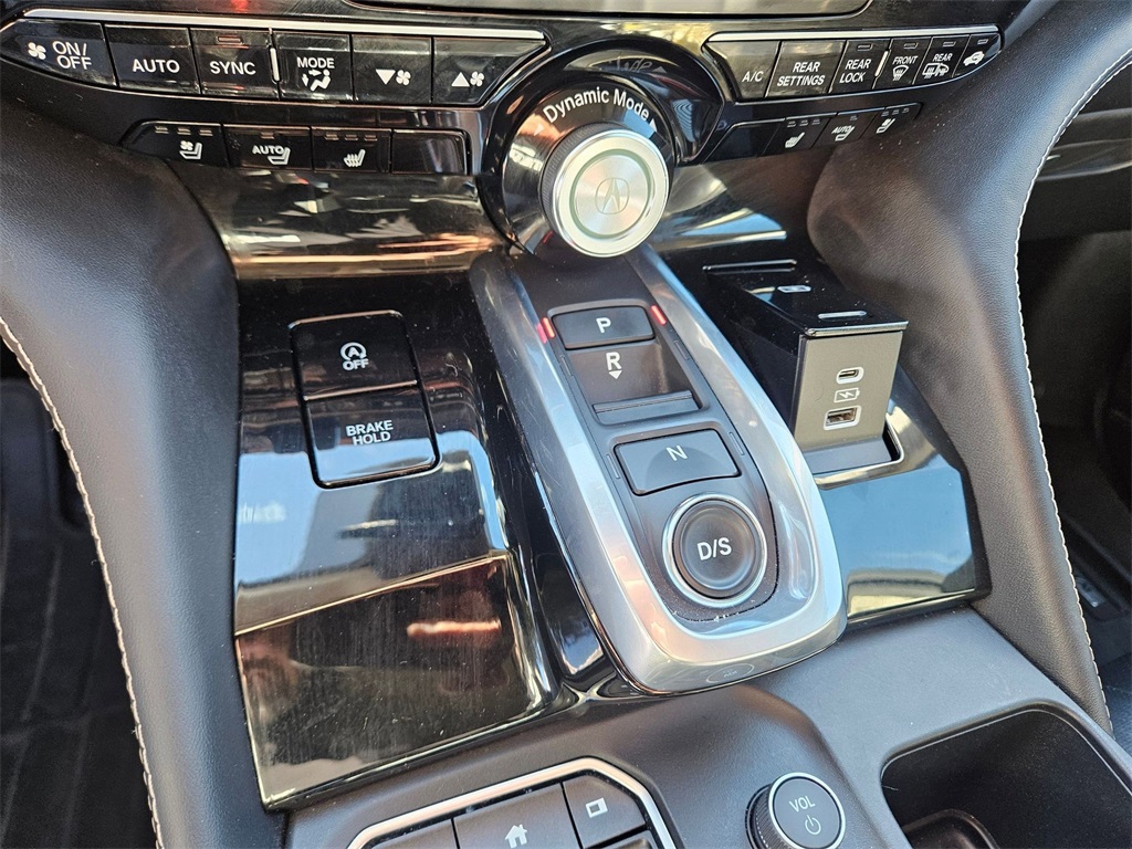2023 Acura MDX SH-AWD Advance photo 19