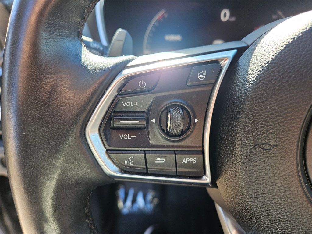 2023 Acura MDX SH-AWD Advance photo 22