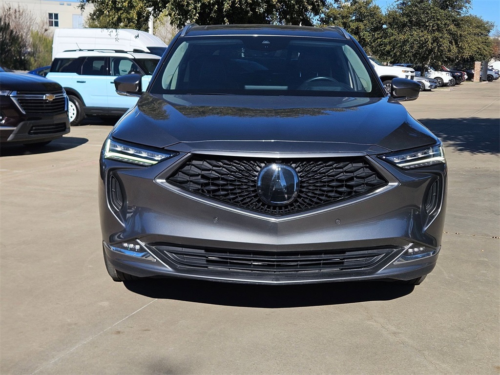 2023 Acura MDX SH-AWD Advance photo 3