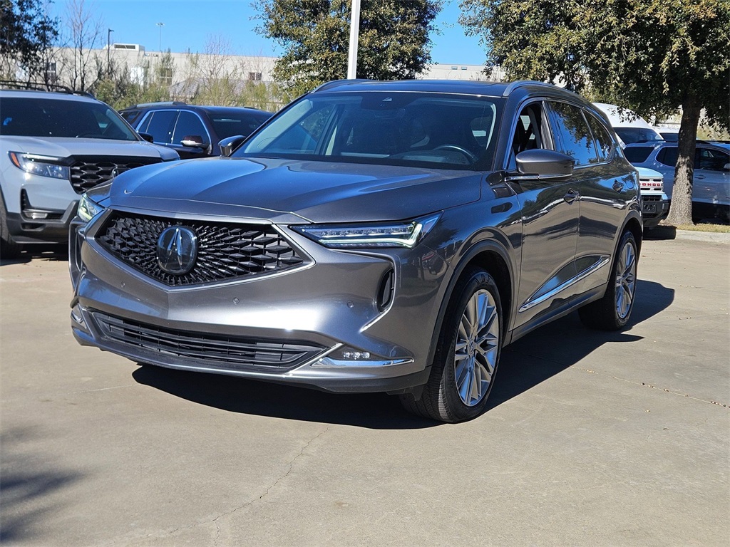 2023 Acura MDX SH-AWD Advance photo 4