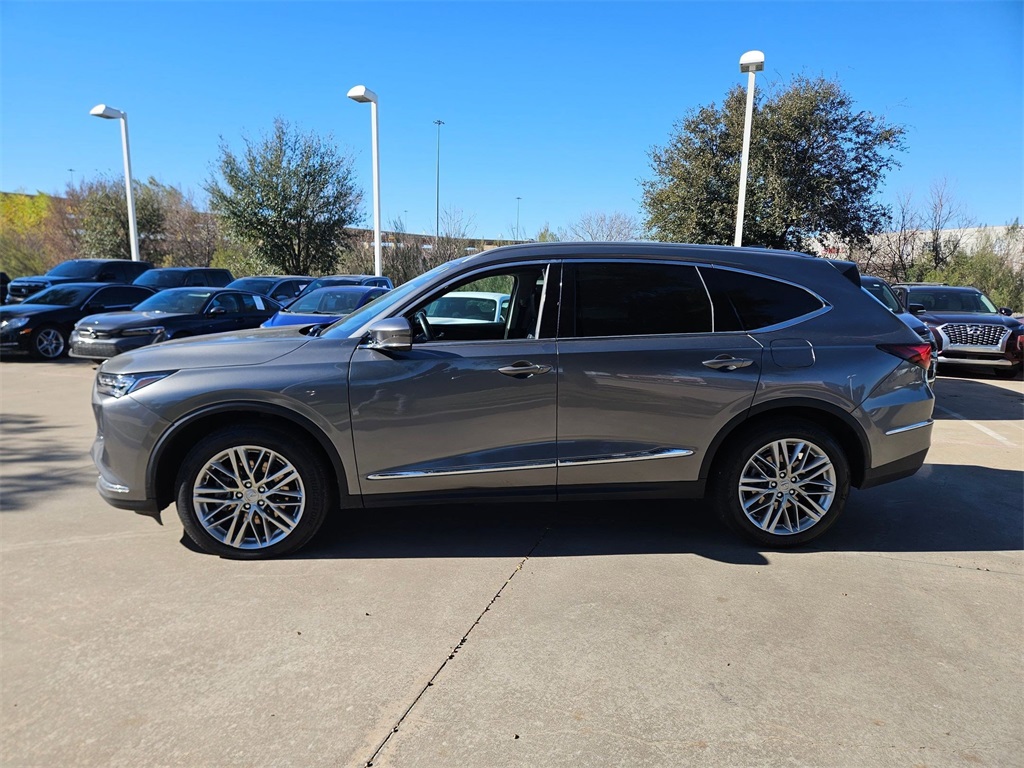 2023 Acura MDX SH-AWD Advance photo 5