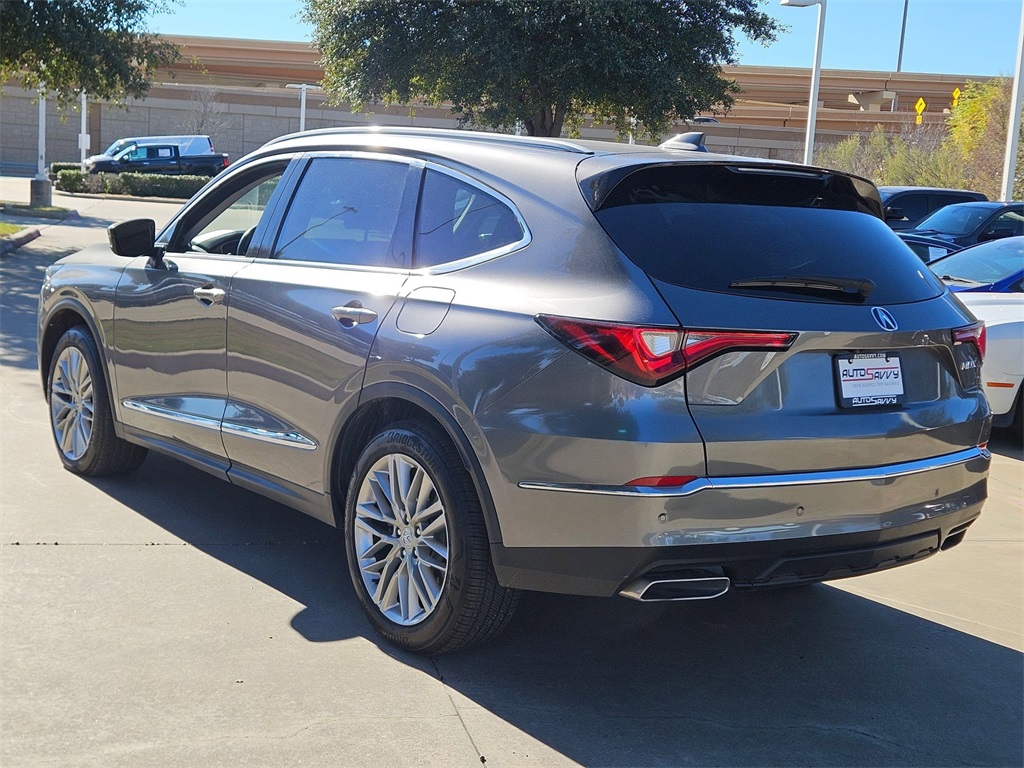 2023 Acura MDX SH-AWD Advance photo 6