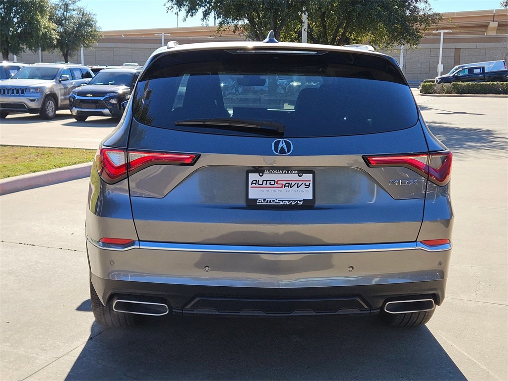 2023 Acura MDX SH-AWD Advance photo 7