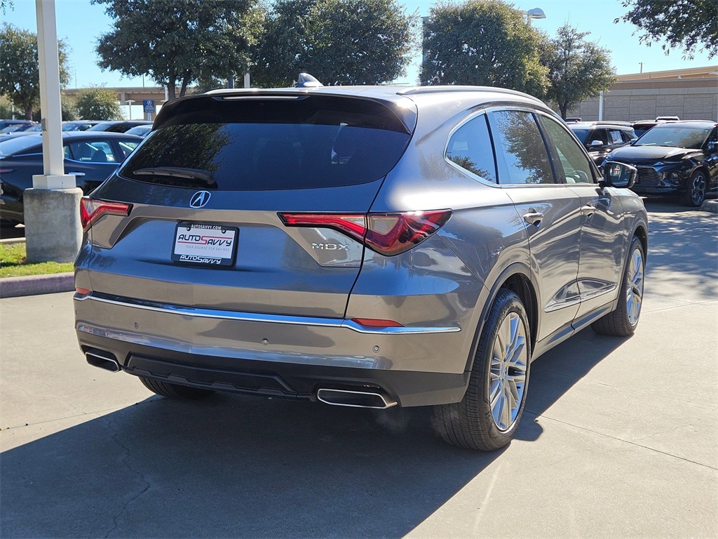2023 Acura MDX SH-AWD Advance photo 8