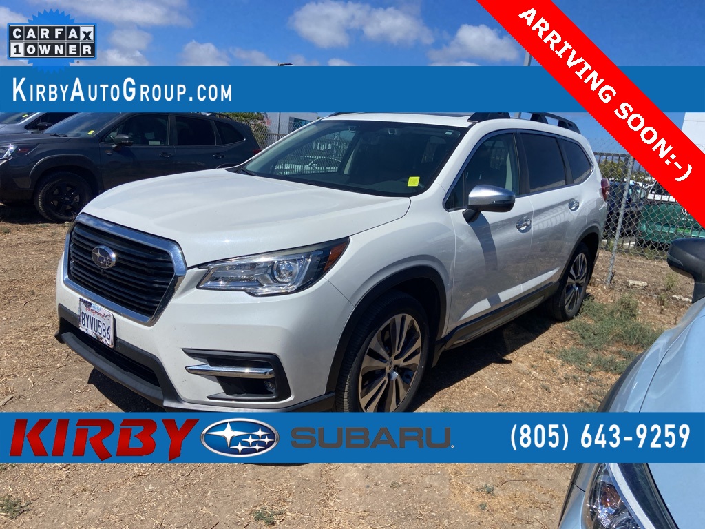 2021 Subaru Ascent Touring