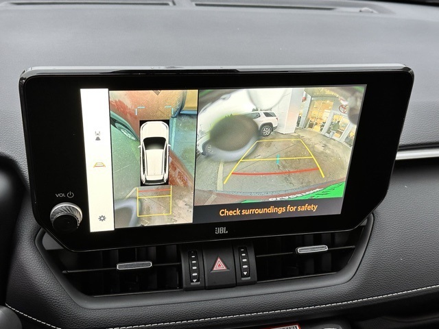 new 2025 Toyota RAV4 car, priced at $42,189