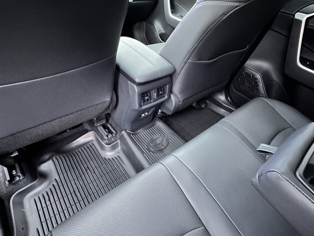 new 2025 Toyota RAV4 car, priced at $42,189