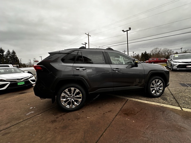 new 2025 Toyota RAV4 car, priced at $42,189