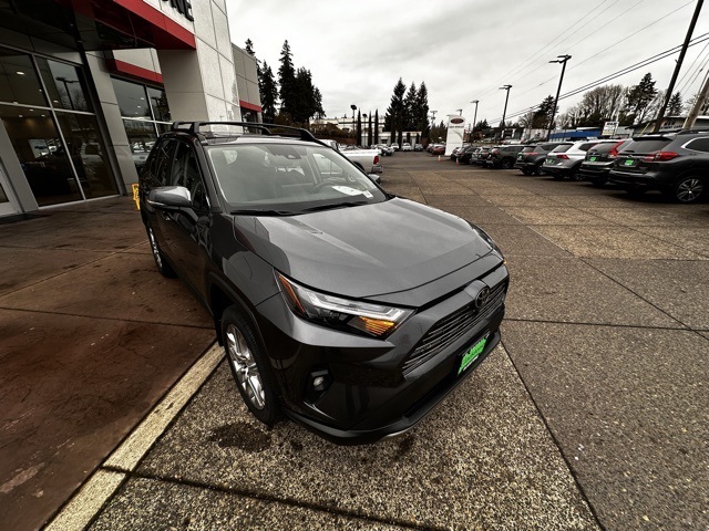 new 2025 Toyota RAV4 car, priced at $42,189