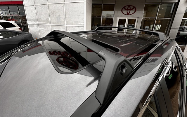 new 2025 Toyota RAV4 car, priced at $42,189