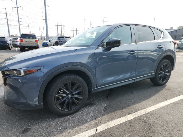 2023 Mazda CX-5 S Carbon Edition's photo