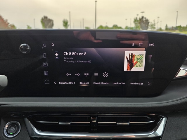 2025 Buick Envista Sport Touring