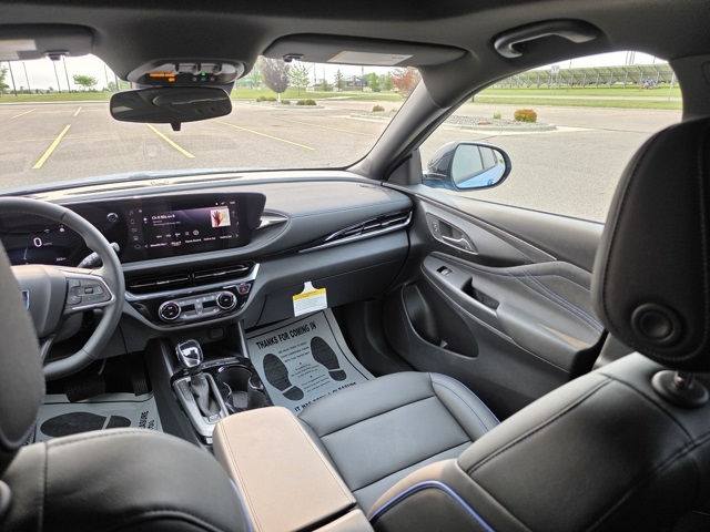 2025 Buick Envista Sport Touring