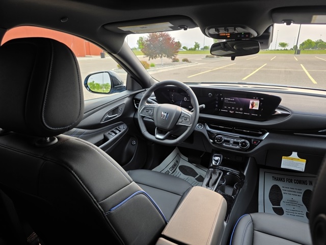 2025 Buick Envista Sport Touring