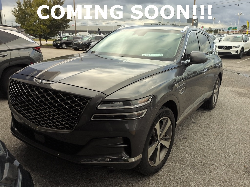 2023 Genesis GV80 