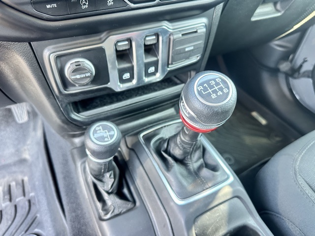 2022 Sting-Gray Clearcoat Jeep Wrangler Sport S 4X4 SUV