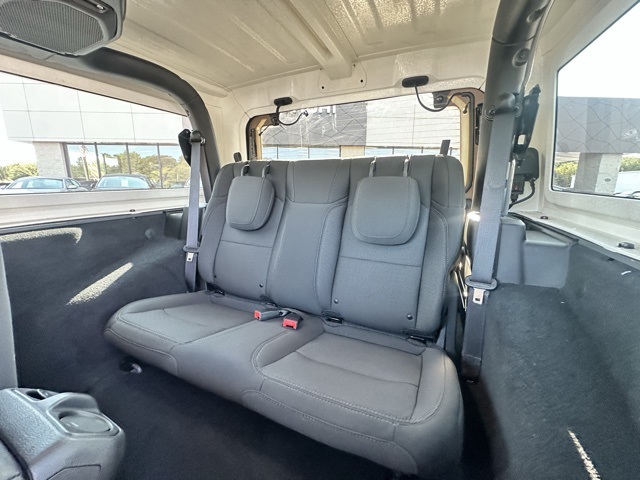 2022 Sting-Gray Clearcoat Jeep Wrangler Sport S 4X4 SUV
