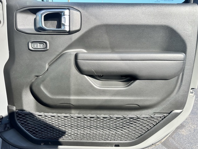 2022 Sting-Gray Clearcoat Jeep Wrangler Sport S 4X4 SUV