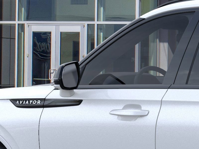 new 2026 Lincoln Aviator car, priced at $84,910