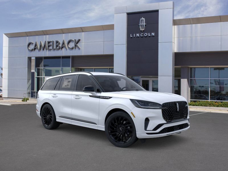 new 2026 Lincoln Aviator car, priced at $84,910