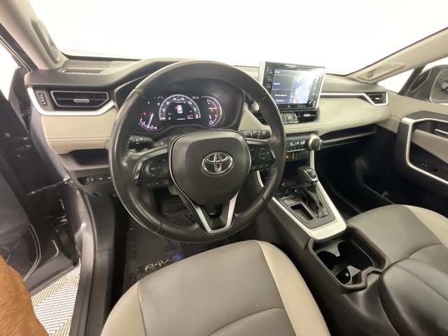 2019 Toyota RAV4 Limited photo 21