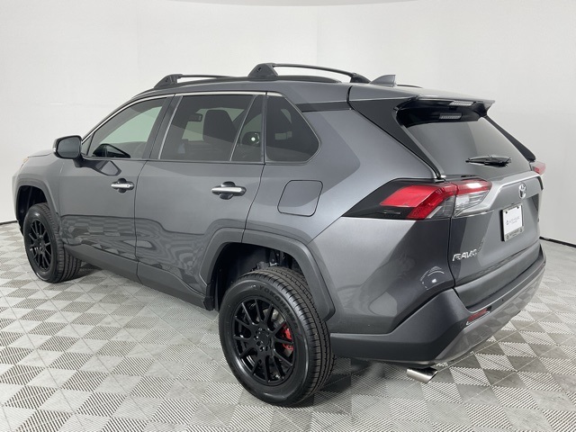 2019 Toyota RAV4 Limited photo 3