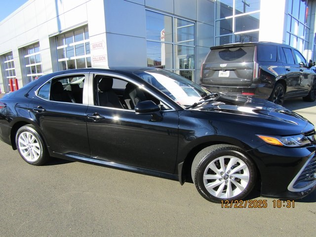 used 2023 Toyota Camry car, priced at $22,499