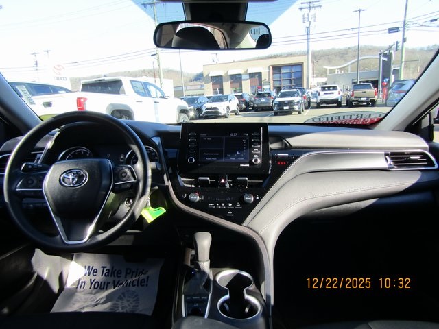 used 2023 Toyota Camry car, priced at $22,499