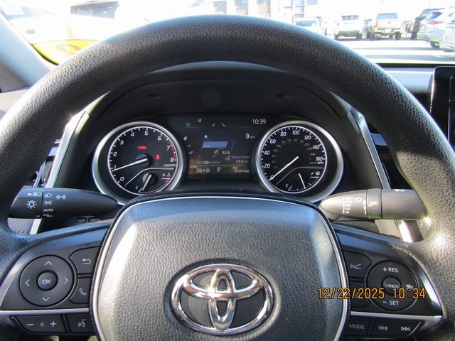 used 2023 Toyota Camry car, priced at $22,499