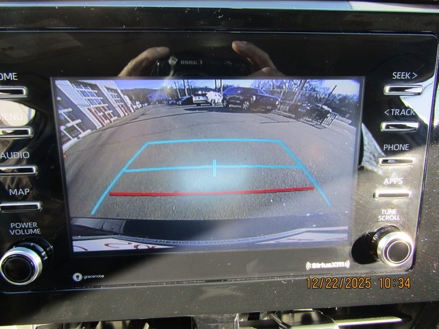 used 2023 Toyota Camry car, priced at $22,499