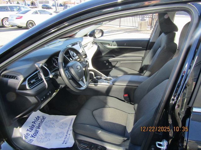 used 2023 Toyota Camry car, priced at $22,499