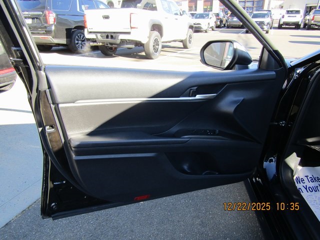 used 2023 Toyota Camry car, priced at $22,499