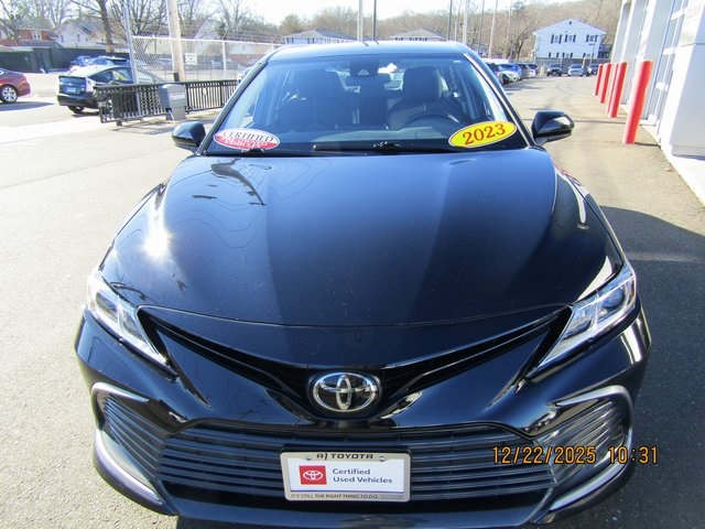 used 2023 Toyota Camry car, priced at $22,499