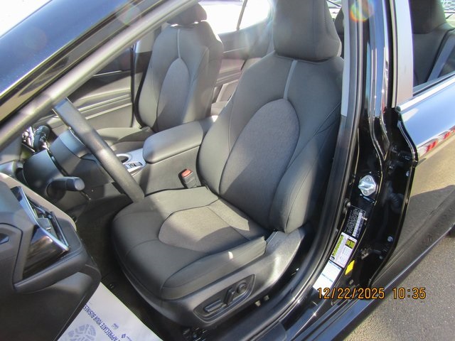 used 2023 Toyota Camry car, priced at $22,499