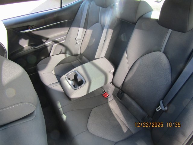 used 2023 Toyota Camry car, priced at $22,499