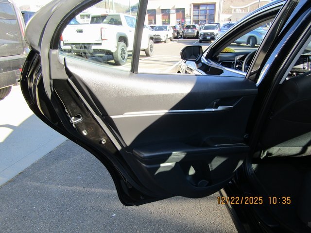 used 2023 Toyota Camry car, priced at $22,499