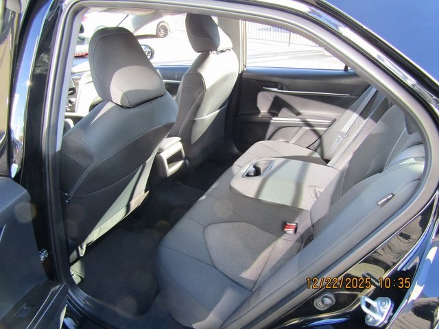 used 2023 Toyota Camry car, priced at $22,499