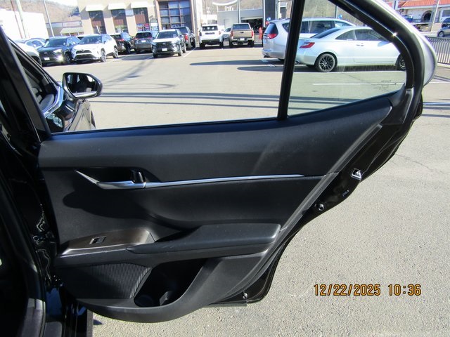 used 2023 Toyota Camry car, priced at $22,499