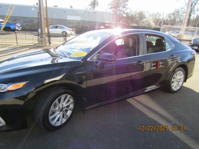 used 2023 Toyota Camry car, priced at $22,499