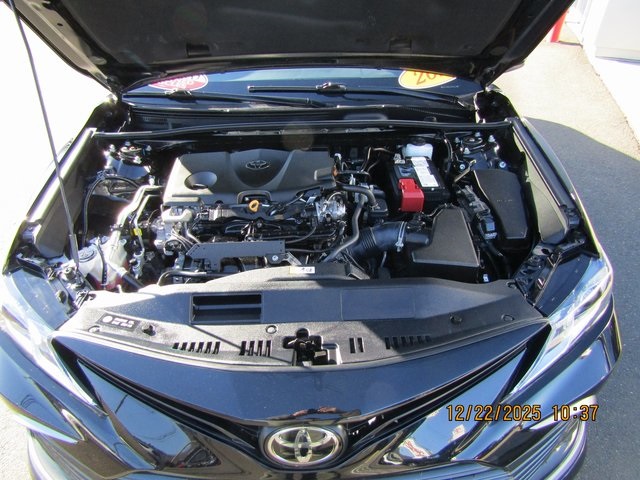used 2023 Toyota Camry car, priced at $22,499