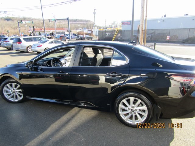 used 2023 Toyota Camry car, priced at $22,499