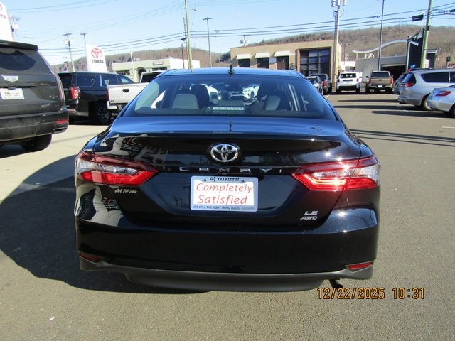 used 2023 Toyota Camry car, priced at $22,499