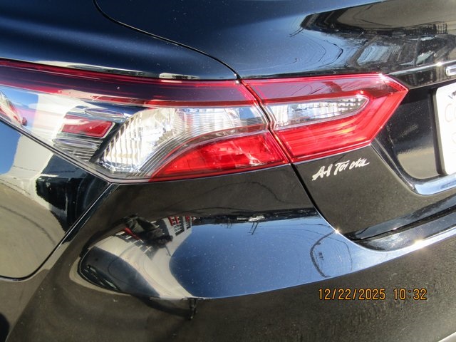 used 2023 Toyota Camry car, priced at $22,499