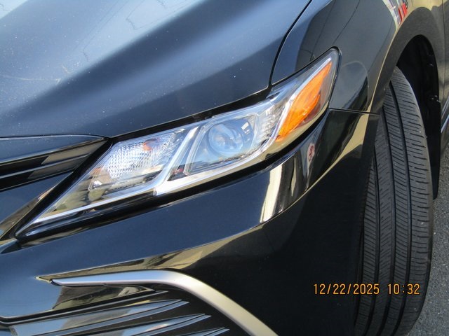 used 2023 Toyota Camry car, priced at $22,499